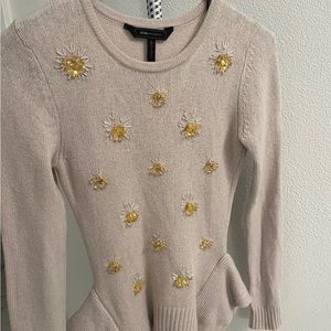 Bcbg cute sweater